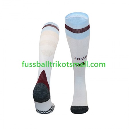 Aston Villa Socken 2024-2025 Auswärts kaufen